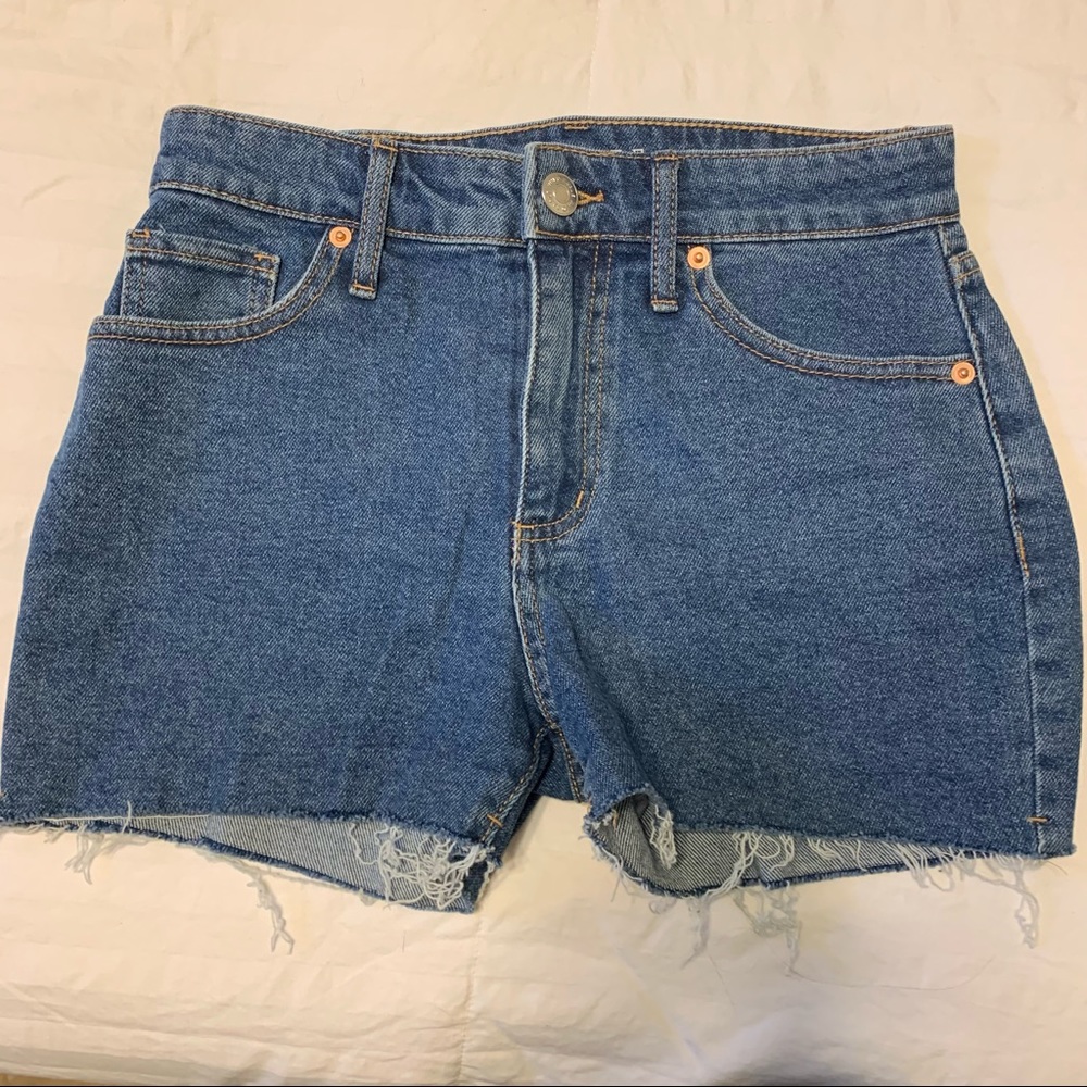 Wild fable jean shorts